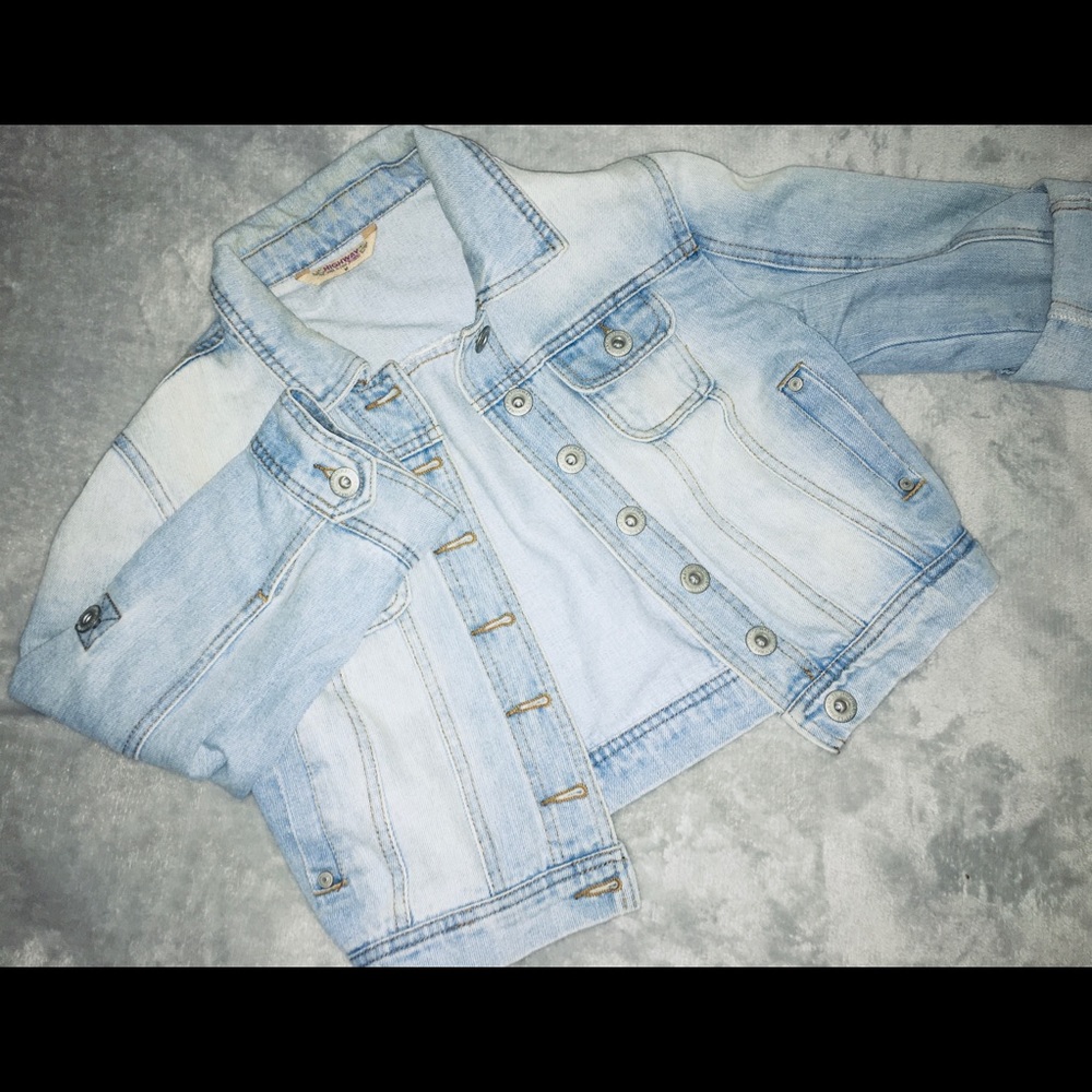 Jean Jacket - Picture 4 of 6